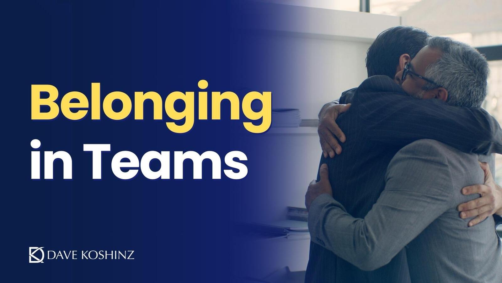Belonging Without Enmeshment: The Leadership Edge That Builds Powerful Teams